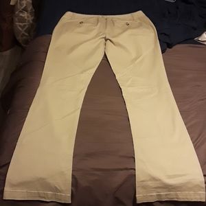 mossimo chino pants